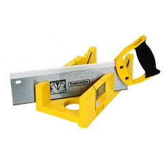 Φαλτσοπρίονο με Φαλτσοκούτι 300ΜΜ 371722 TOP MASTER