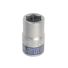 Κοντό Καρυδάκι Εξάγωνο 1/2'' 9mm | TOP MASTER 330462