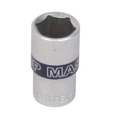 Κοντό Καρυδάκι Εξάγωνο 1/4'' 10mm | TOP MASTER 330442