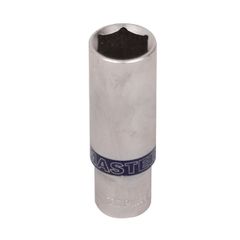 Μακρύ Καρυδάκι Εξάγωνο 1/4'' 13mm | TOP MASTER 330113