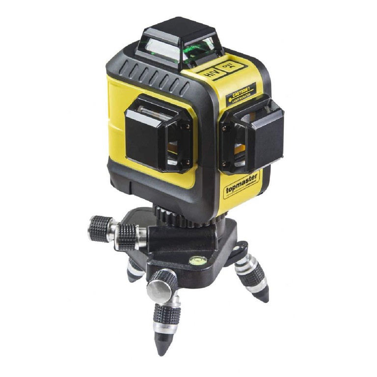 Αλφάδι Laser 3D Top Master 279906