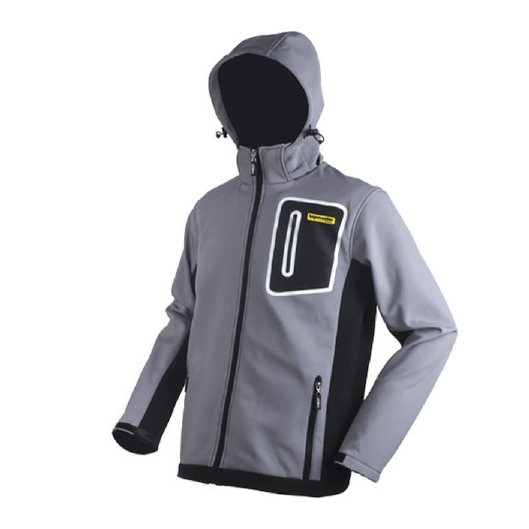 Μπουφάν SOFTSHELL XXL 557504 TOP MASTER