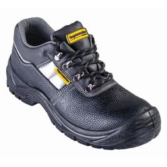 Σκαρπίνι Δερμάτινο ασφαλείας N-47 S3 SRC Metal TOP MASTER