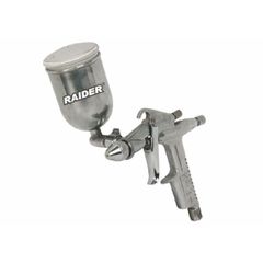 Πιστόλι Αερογράφος άνω δοχείο Raider RD-SG03