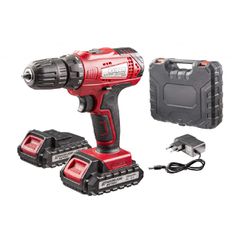 Δραπανοκατσάβιδο Μπαταρίας Raider RD-CDL34 12V