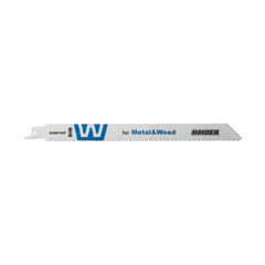 ΛΑΜΑ ΣΠΑΘΟΣΕΓΑΣ ΞΥΛ. & ΜΕΤΑΛ. ΣΕΤ 2τεμ RD-BIMS1122V 155422 RAIDER