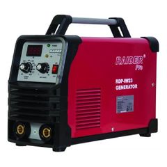 Ηλεκτροκόλληση inverter 200A RD-IW23 RAIDER