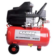 Αεροσυμπιεστής 24L RD-AC04Z 1.5kW 089401 RAIDER