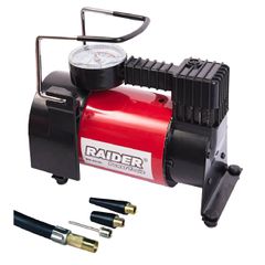 Κομπρεσέρ αέρος αυτοκινήτου 12V RD-AC05 RAIDER