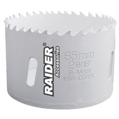 Ποτηροτρύπανο Κοβαλτίου CO8% BIM 51mm 157828 RAIDER