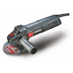 Γωνιακός τροχός 910W 125mm RDP-AG43 020144 RAIDER
