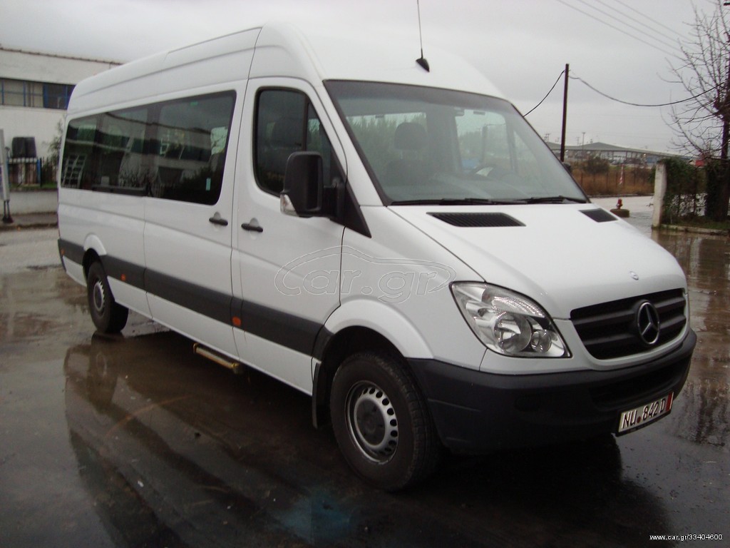 ΜΟΥΡΗ MERCEDES SPRINTER ΦΟΥΛ
