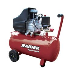 Αεροσυμπιεστής 50L RD-AC02 1500W 120105 RAIDER