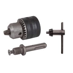 ΤΣΟΚ SDS-PLUS ΣΕΤ ΥΠΟΔΟΧΗ ΤΣΟΚ 1/2''/13ΜΜ 999902 RAIDER
