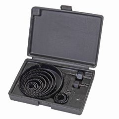 Ποτηροτρύπανο Ξύλου Σετ 16τεμ 19-127ΜΜ 157710 RAIDER