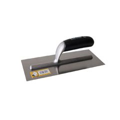 ΣΠΑΤΟΥΛΑ ΚΟΛΛΑΣ ΧΩΡΙΣ ΔΟΝΤΙ INOX ΠΛ. ΛΑΒΗ 360*120*0,6mm 399ΙΝ362 COME
