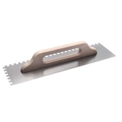 ΣΠΑΤΟΥΛΑ ΚΟΛΛΑΣ ΞΥΛΙΝΗ ΛΑΒΗ 10Χ10 500x140x0.7mm 321-D COME