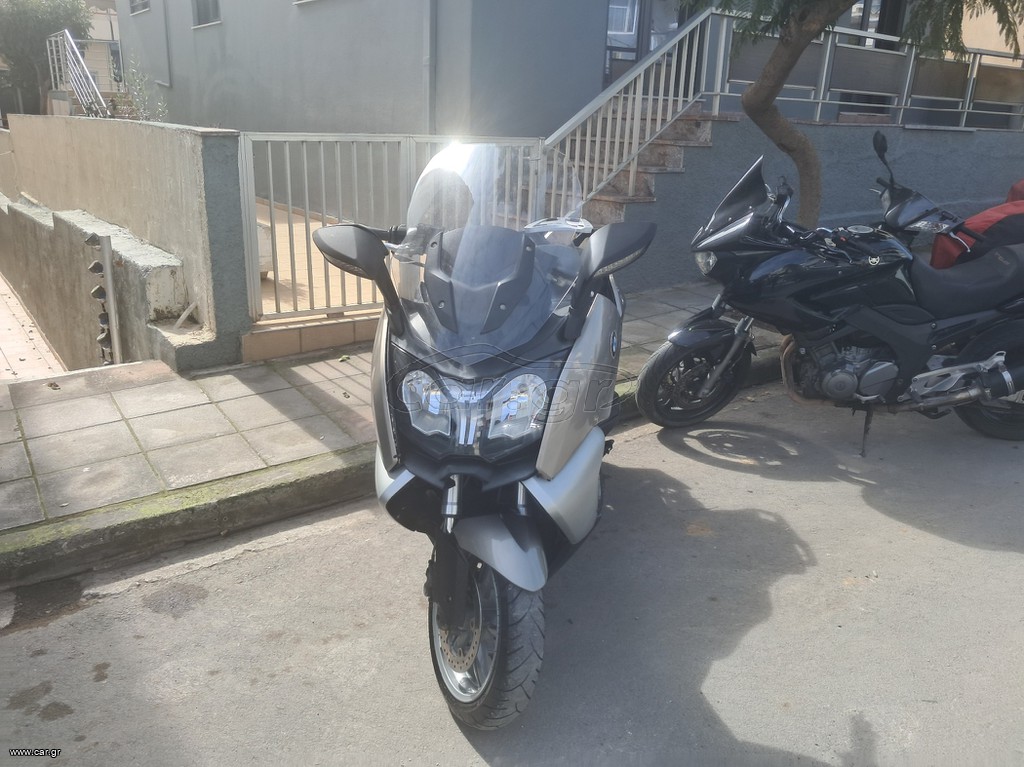 Bmw C 650 GT 2012