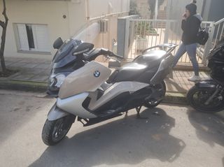 Bmw C 650 GT 2012-thumb-1
