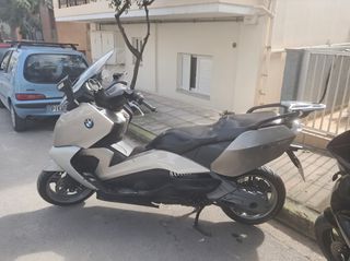 Bmw C 650 GT 2012-thumb-2