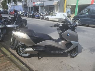 Bmw C 650 GT 2012-thumb-3