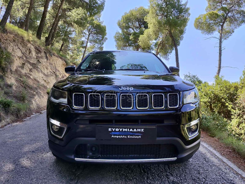 Jeep Compass 2017