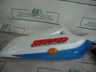 GSXR SRAD 750 · SUZUKI GSX-R 600 SRAD 96 - 00