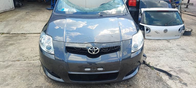 ΤΡΟΠΕΤΟ ΜΠΡΟΣΤΑ TOYOTA AURIS 08'