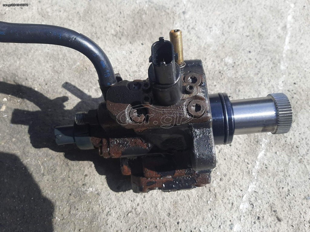IVECO DAILY 00-06 2.8 JTD DIESEL 814043s ΑΝΤΛΙΑ ΚΑΥΣΙΜΟΥ ΥΨΗΛΗΣ ΠΙΕΣΗΣ 0445020002
