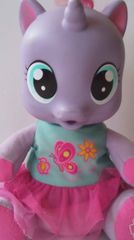 ΜΙΚΡΟ ΜΟΥ ΠΟΝΥ HASBRO MY LITTLE PONY BABY PONY PRINCESS A3826