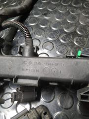 CITROEN C4 CACTUS ( 14 - 20  )  ΚΑΛΩΔΙΩΣΗ ΚΙΝΗΤΗΡΑ  9675531380,     9818645080    #14057-thumb-2