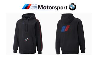 BMW M Motorsport hoodie