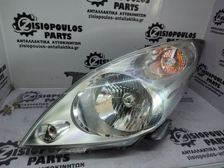 ΦΑΝΑΡΙ ΕΜΠΡΟΣ ΑΡΙΣΤΕΡΟ (L) (ΗΛΕΚ) CHEVROLET SPARK 2010-2013 (Z)