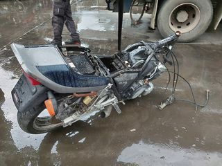 HONDA CB 400  με αριθμο πλαισου  NC311015463 ΚΩΔΙΚΟΣ:222281(4010Α)