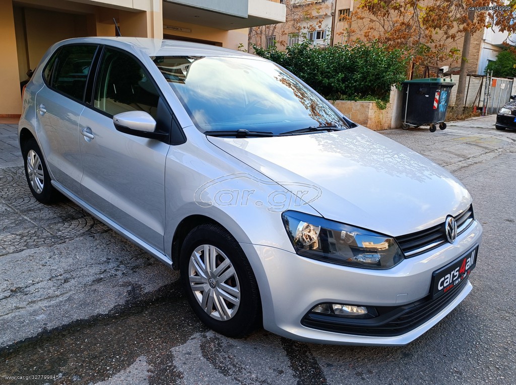 Car Gr Volkswagen Polo Volkswagen Polo Tdi Bluemotion