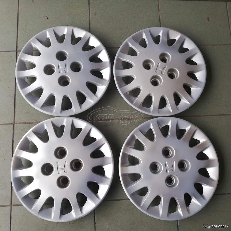 Τασια / καπάκια HONDA 13” (( ΜΕΤΑΧΕΙΡΙΣΜΕΝΑ ))