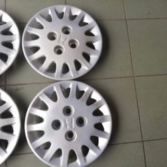 Τασια / καπάκια HONDA 13” (( ΜΕΤΑΧΕΙΡΙΣΜΕΝΑ ))-thumb-1