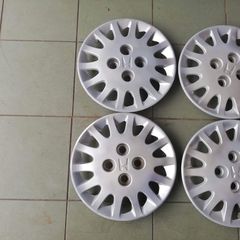 Τασια / καπάκια HONDA 13” (( ΜΕΤΑΧΕΙΡΙΣΜΕΝΑ ))-thumb-2