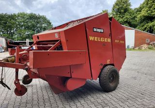 Πρέσες Welger 1988 RP 180-thumb-1