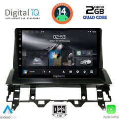 Εργοστασιακή οθόνη OEM MAZDA 6 2002-2008 με οθόνη αφής 10″ & Android 14 !! GPS-Bluetooth-USB-SD ΓΡΑΠΤΗ εγγύηση 2 ετών!!