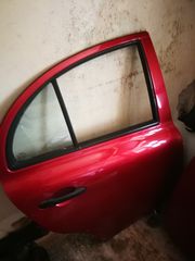 Nissan micra 2013 k13 πισο δεξ πορτα-thumb-1