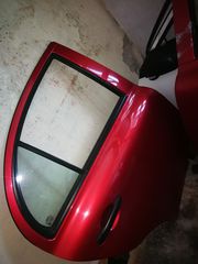 Nissan micra 2013 k13 πισο δεξ πορτα-thumb-2