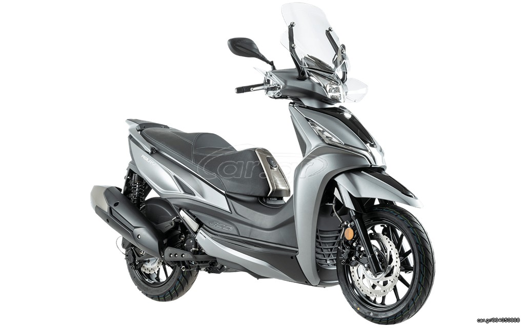 Kymco 2026 AGILITY S 350