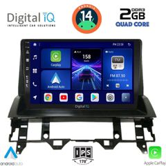 Εργοστασιακή οθόνη OEM MAZDA 6 2002-2008 με οθόνη αφής 10″ & Android 14!! GPS-Bluetooth-USB-SD ΓΡΑΠΤΗ εγγύηση 2 ετών!!