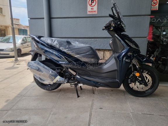 Kymco '24 Agility s 350 abs TCS euro5