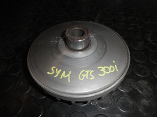 SYM GTS 300i | Πιάτο Βαριάτορ