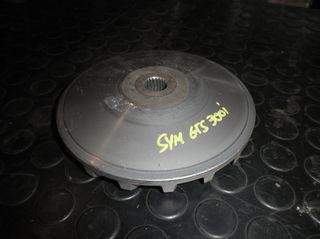 SYM GTS 300i | Πιάτο Βαριάτορ-thumb-1