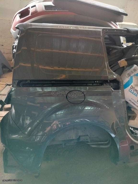 FORD TRANSIT CONNECT 
