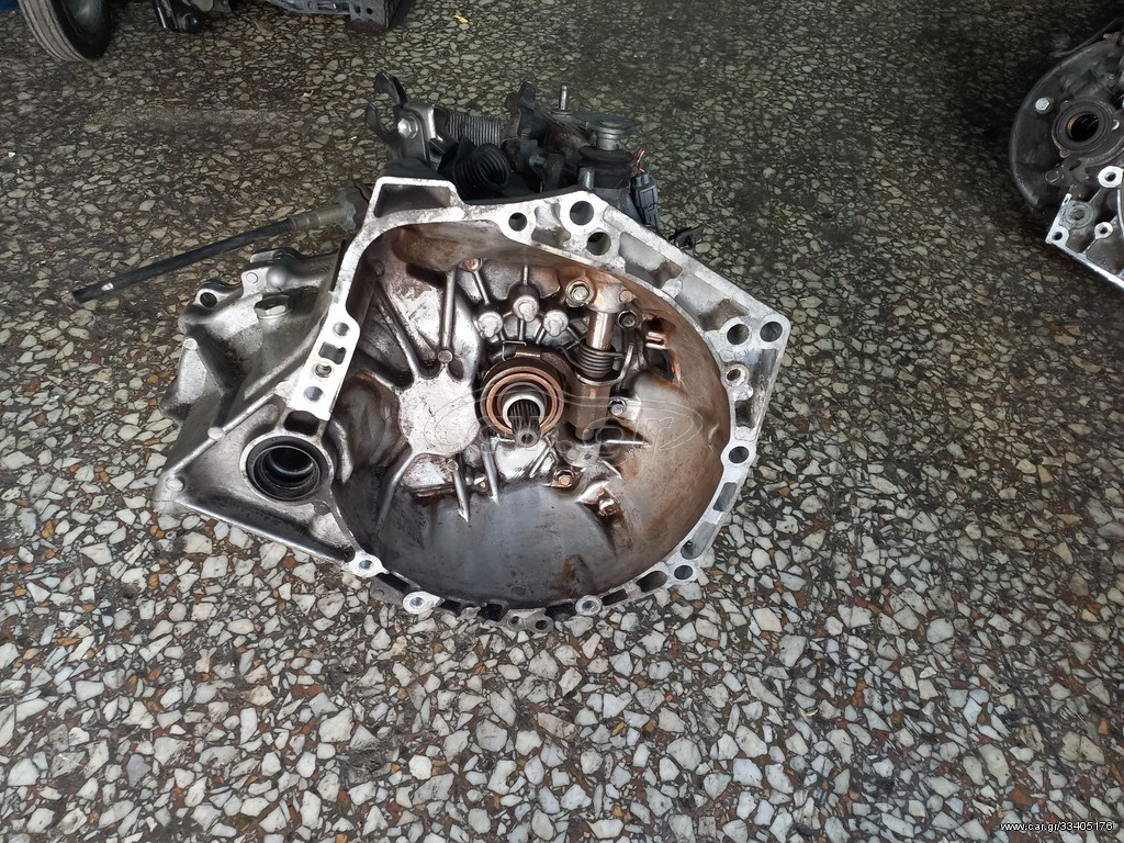 ΣΑΣΜΑΝ CITROEN C1 2006-2014
