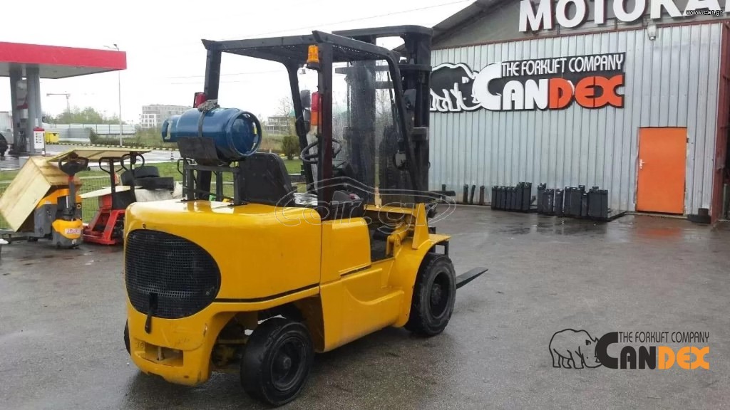 CAT 1999 ΠΡΟΣΦΟΡΑ ΑΠΟ 9.250€ -> 7.400€